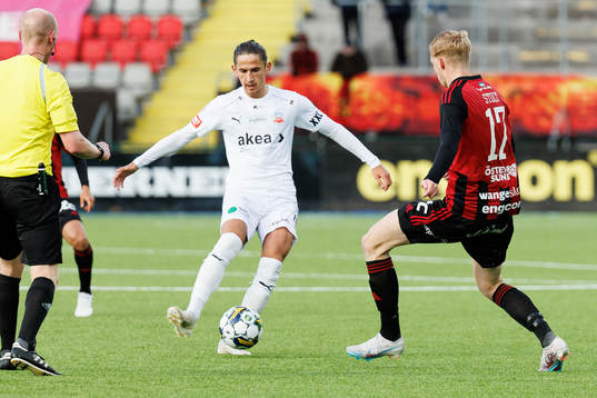 Helsingborgs Ervin Gigovic
