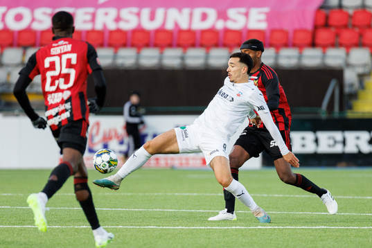 Helsingborgs Lucas Lima