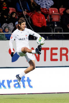 Helsingborgs Ervin Gigovic