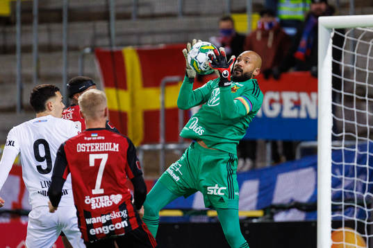Östersunds Aly Keita
