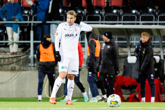 Helsingborgs Charlie Weberg