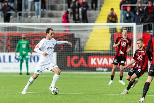 Helsingborgs Adam Hellborg