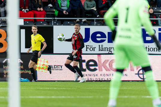 Östersunds Andre Österholm