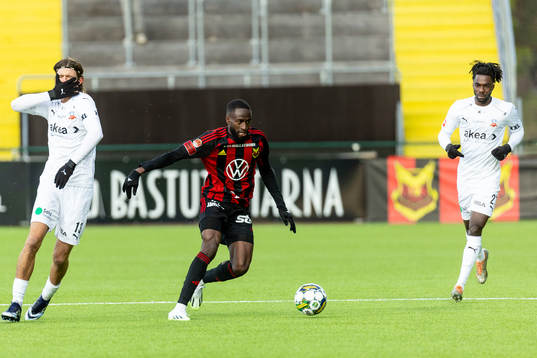 Östersunds Mansour Sinyan