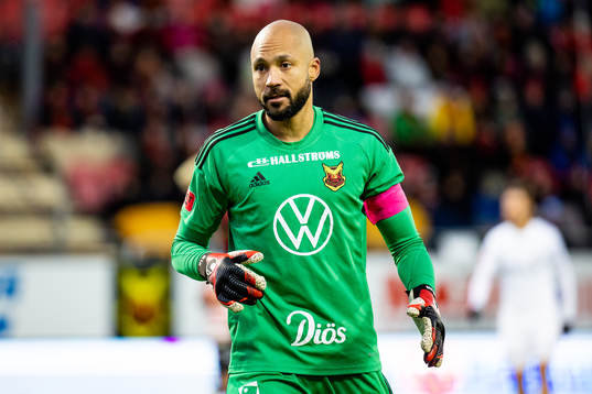 Östersunds Aly Keita