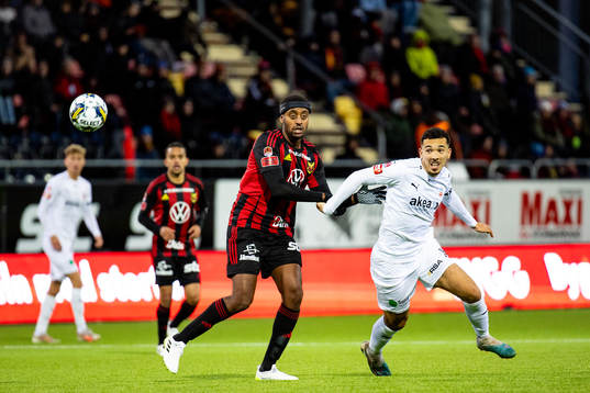 Östersunds Theodore Rask