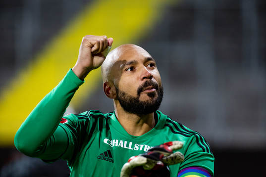 Östersunds Aly Keita