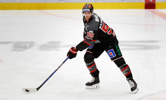 Örebros Robin Norell