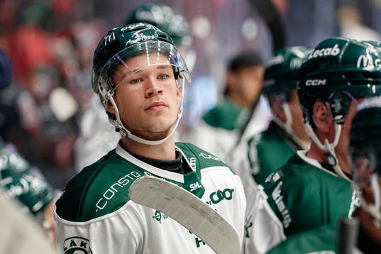 Färjestads Elliot Ståhlberg