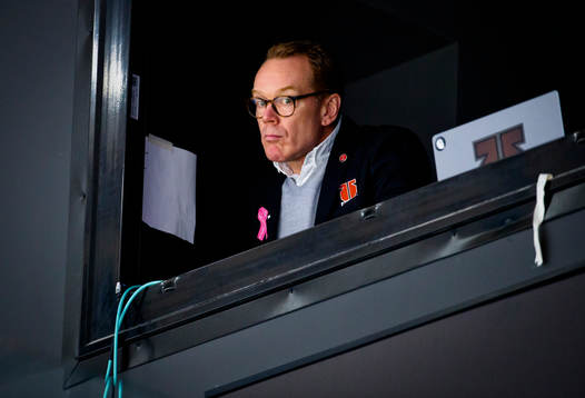 Örebros sportchef Niklas Eriksson