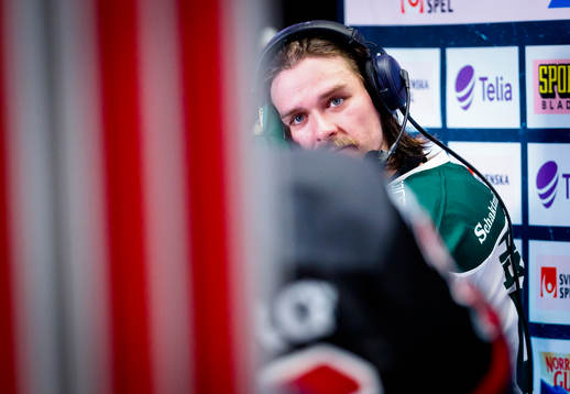Färjestads Linus Johansson