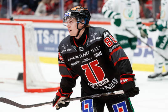 Örebros Jonathan Lekkerimäki deppar