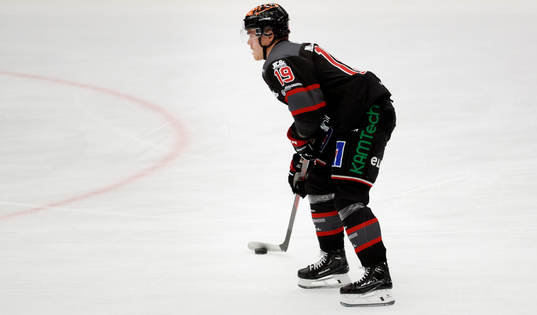 Örebros Axel Sundberg