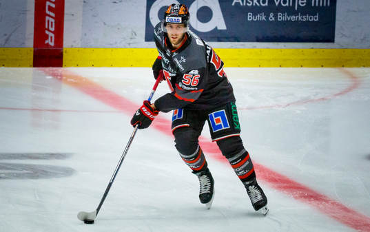 Örebros Robin Norell
