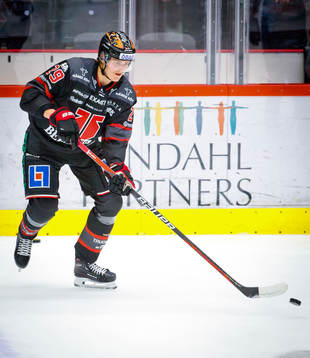 Örebros Milton Oscarson