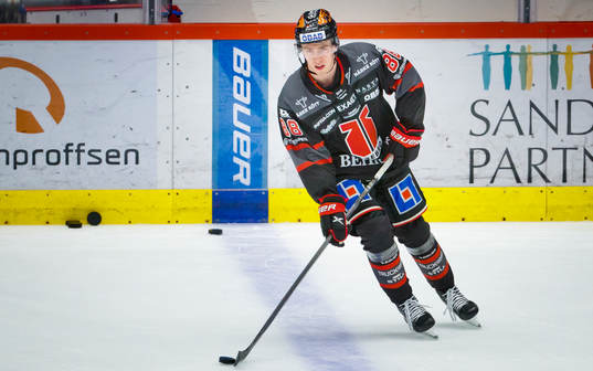 Örebros Jonathan Lekkerimäki