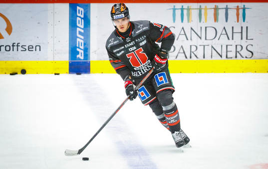 Örebros Axel Sundberg