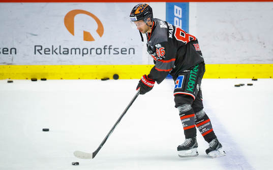 Örebros Mathias Bromé