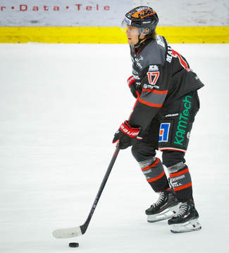 Örebros William Wikman