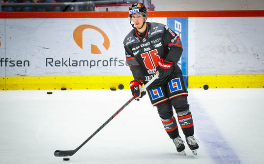 Örebros Samuel Johannesson