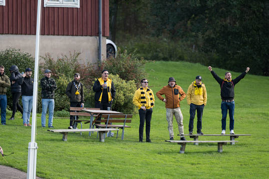 Elfsborgs supportrar