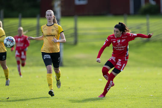 Elfsborgs Izabella Bergström