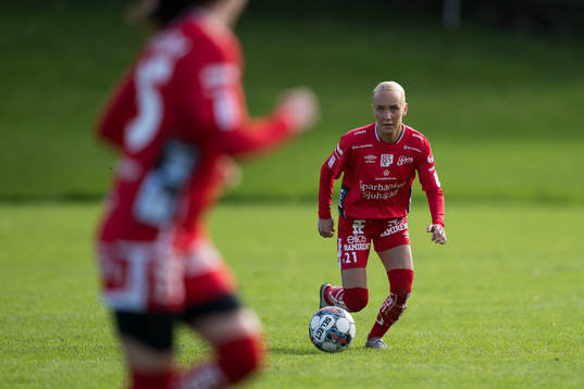 Elfsborgs Tea Skoglund