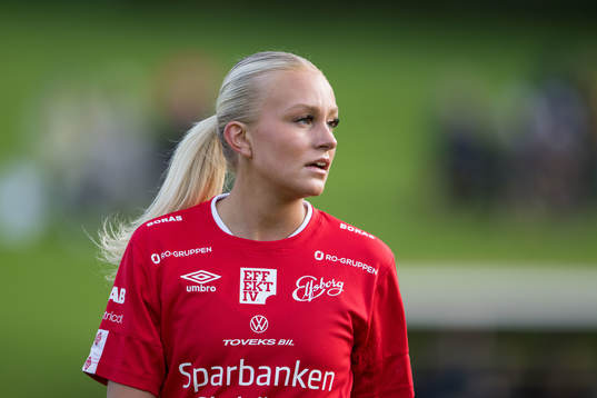 Elfsborgs Matilda Ståhlbom Karlsson