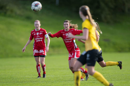 Elfsborgs Ida Backlund