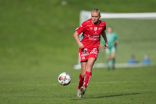 Elfsborgs Matilda Ståhlbom Karlsson