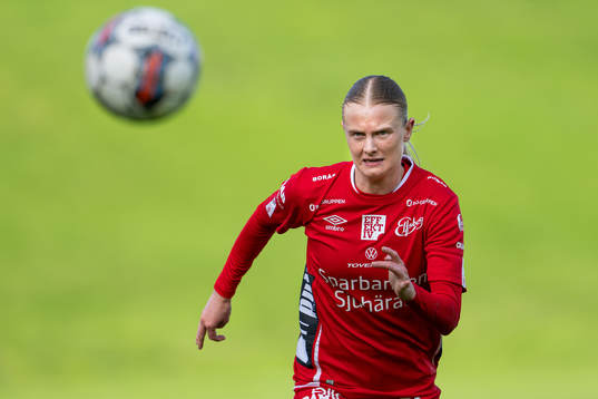 Elfsborgs Hanna Jiozon