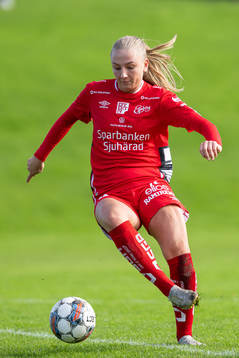 Elfsborgs Stina Jensen