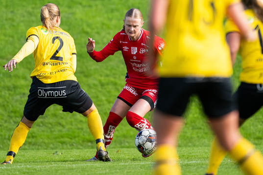 Elfsborgs Hanna Jiozon