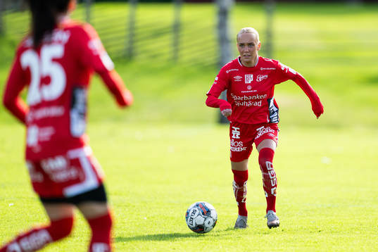 Elfsborgs Tea Skoglund