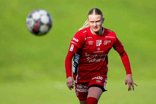 Elfsborgs Hanna Jiozon