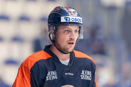 Växjös Joel Persson