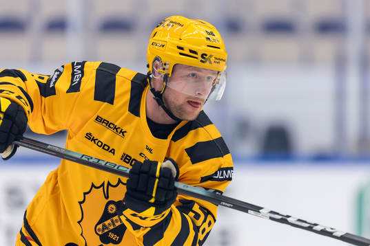 Skellefteås Oskar Nilsson