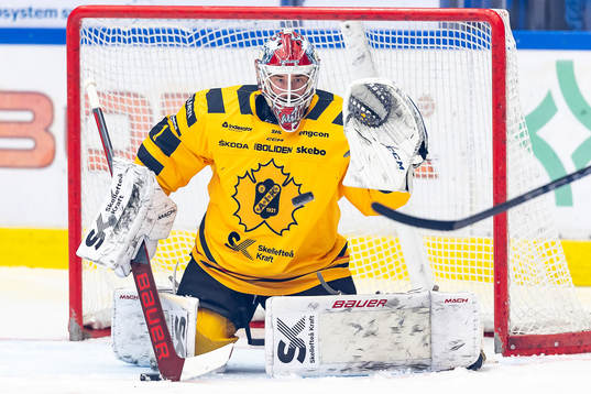 Skellefteås målvakt David Rautio