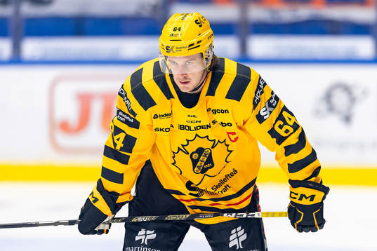 Skellefteås Jonathan Pudas