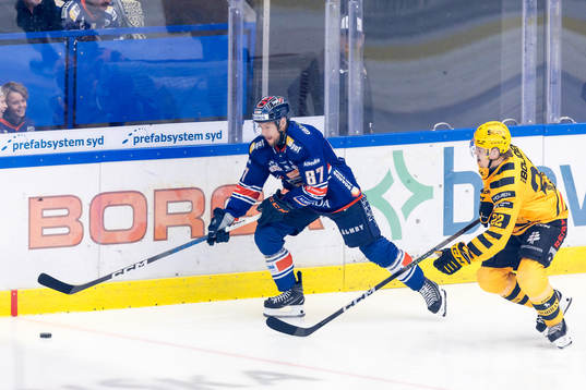 Växjös Robert Rosén och Skellefteås Arvid Lundberg