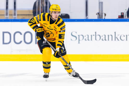 Skellefteås Elias Stenman