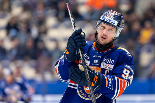 Växjös Joel Persson