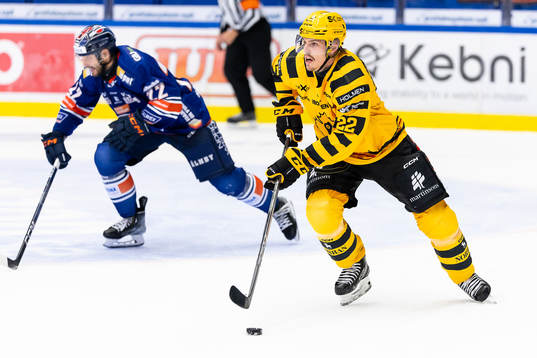 Skellefteås Jonathan Johnson