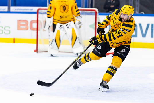 Skellefteås Arvid Lundberg