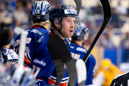 Växjös Kalle Kossila