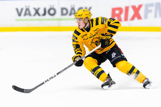 Skellefteås Axel Sandin Pellikka