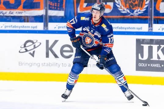 Växjös Gabriel Carlsson