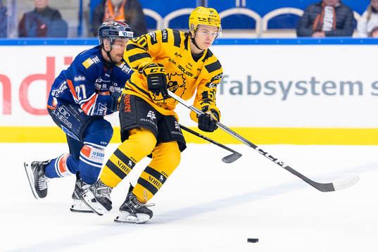 Skellefteås Oskar Vuollet