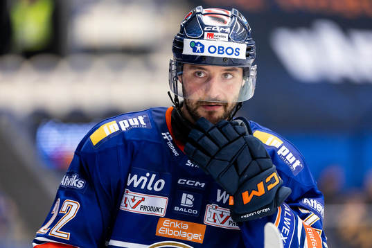 Växjös Tobias Rieder