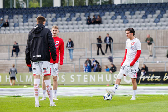 Degerfors spelare